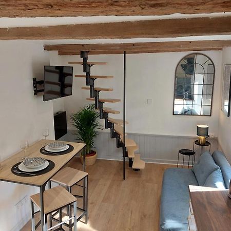 Appartement, Langres Luaran gambar