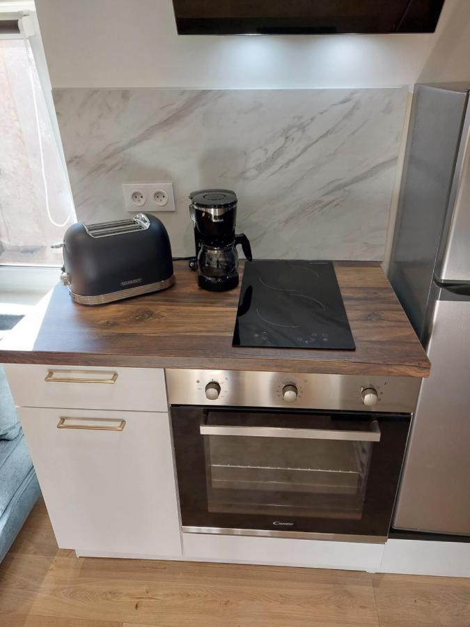 Appartement, Langres Luaran gambar
