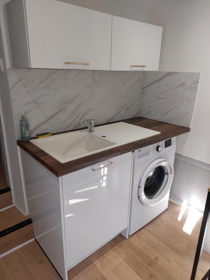 Appartement, Langres Luaran gambar