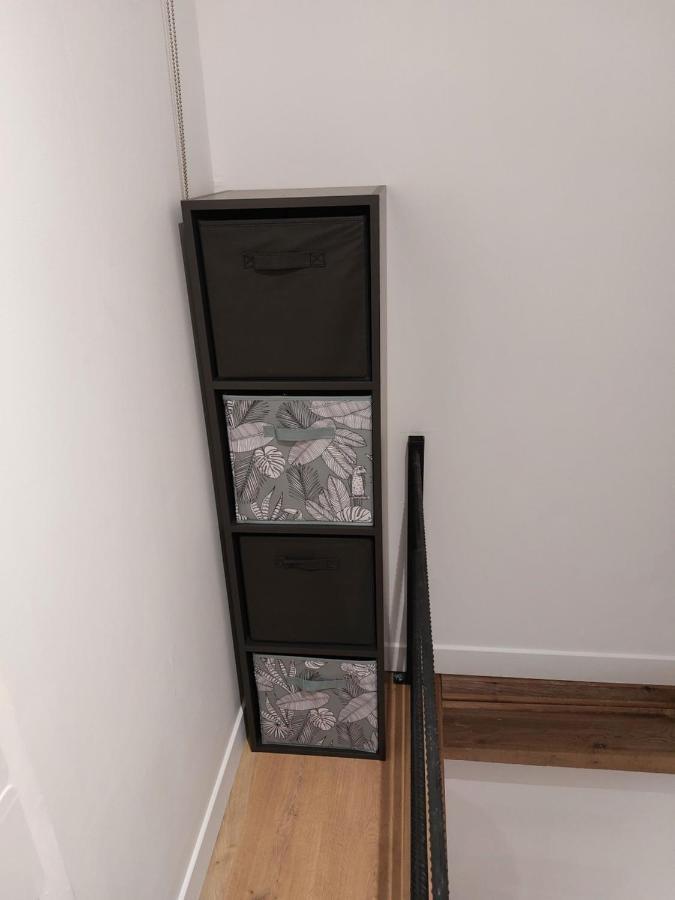 Appartement, Langres Luaran gambar
