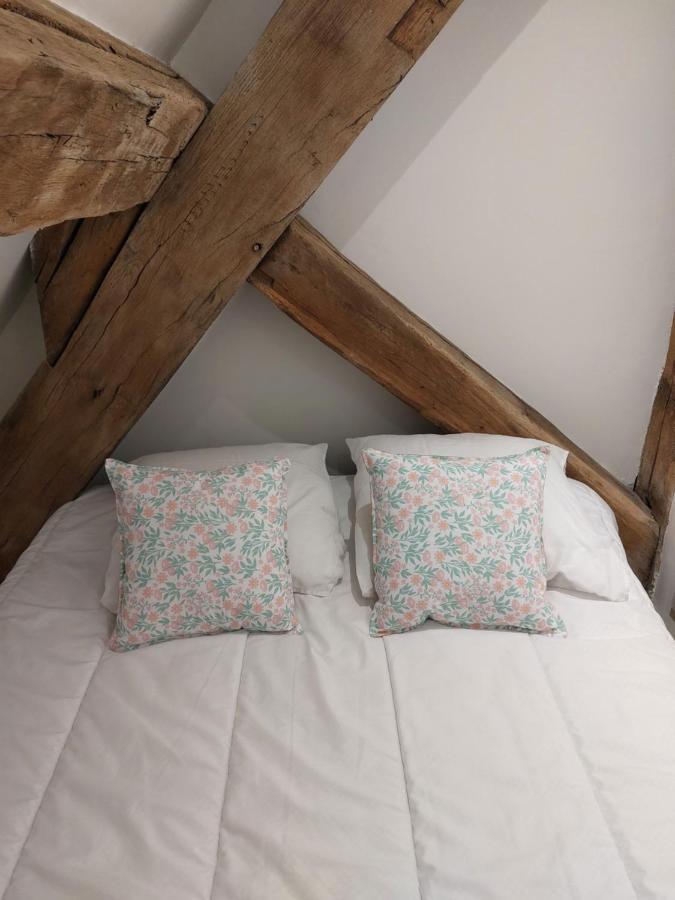 Appartement, Langres Luaran gambar