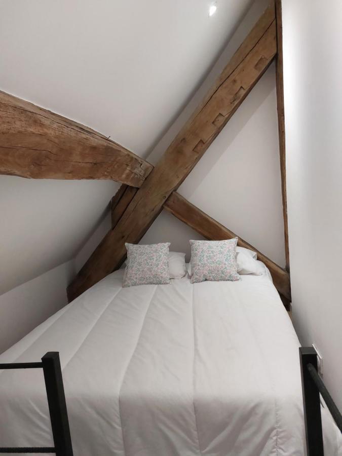 Appartement, Langres Luaran gambar