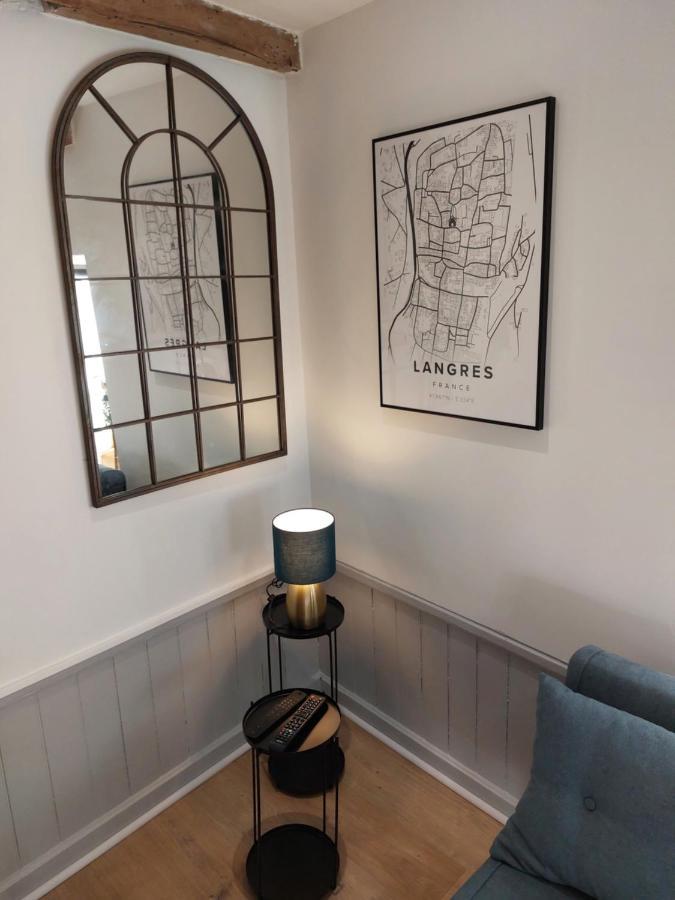 Appartement, Langres Luaran gambar