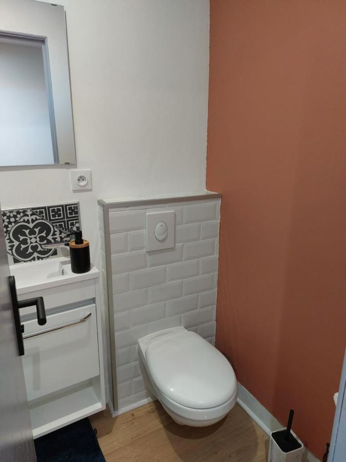 Appartement, Langres Luaran gambar