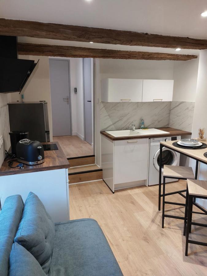 Appartement, Langres Luaran gambar