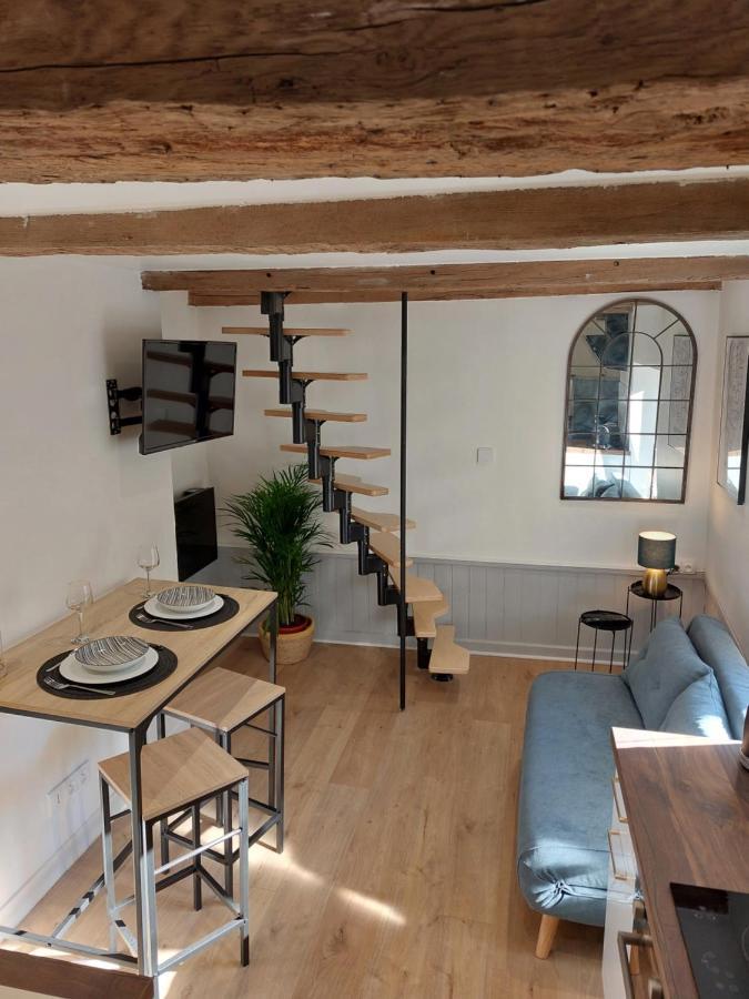 Appartement, Langres Luaran gambar