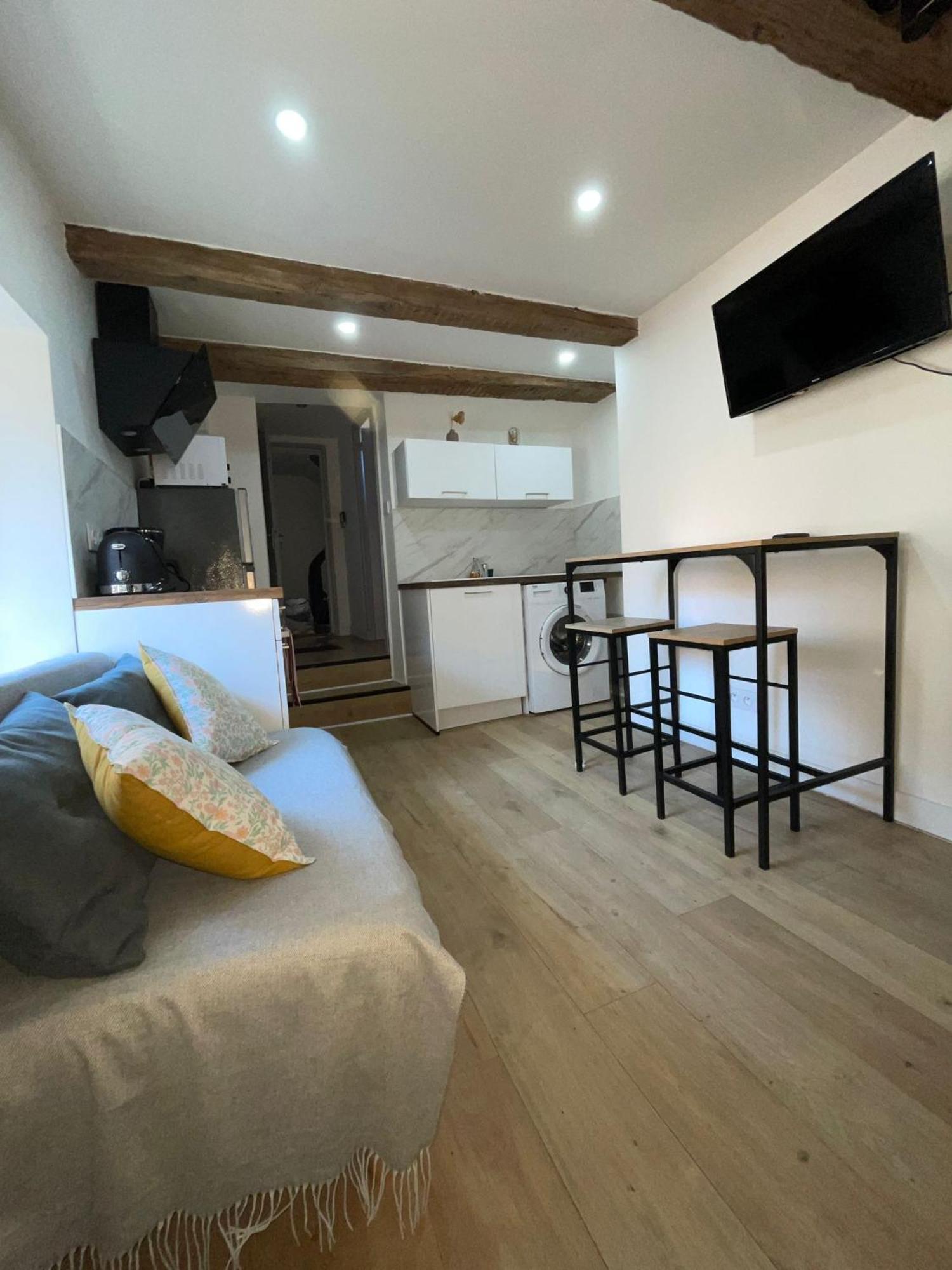 Appartement, Langres Luaran gambar